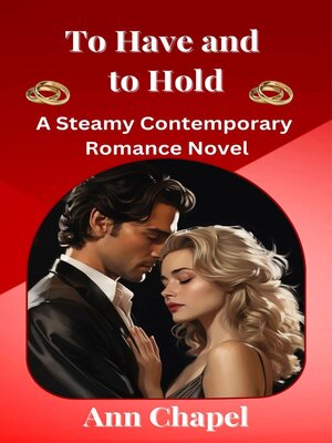 cover image of To Have and to Hold